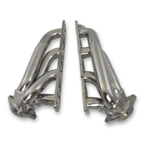 JBA Stainless Steel 1 3/4" Shorty Headers | 09-20 Dodge Charger/Challenger/300C 5.7L