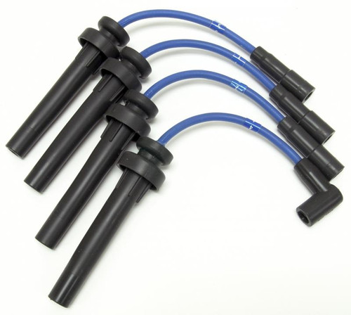 NGK Spark Plug Wires | Neon SRT-4