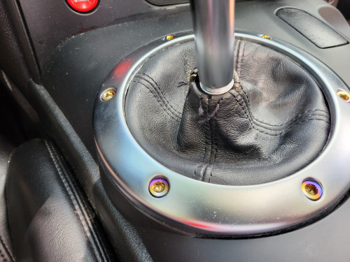 SP Tuning Titanium Shift Ring Bolt Kit | Gen 3/4 Dodge Viper