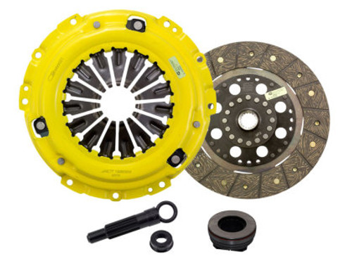 ACT XT/Perf Street Rigid Clutch Kit w/o Flywheel | Neon SRT-4