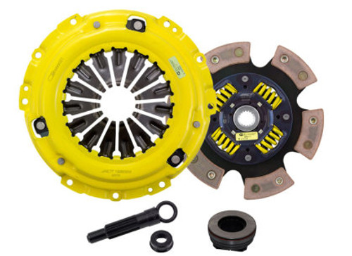 ACT XT/Race Sprung 6 Pad Clutch Kit w/o Flywheel | Neon SRT-4