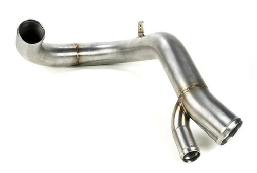 MAPerformance Lower Intercooler Pipe | 2008-2015 Mitsubishi Evo X