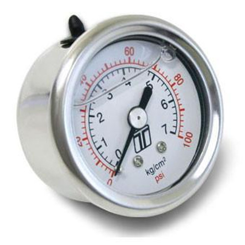 Turbosmart Fuel Pressure FPR Gauge 0-100psi