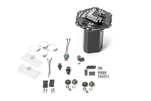 Radium Engineering Fuel Pump Hanger | Evo X