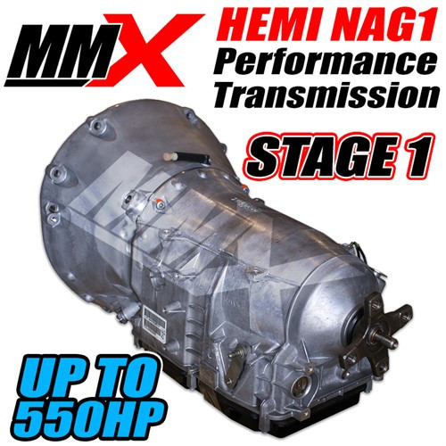 MMX Performance Built Series Stage 1 | Hemi LC/LX NAG1