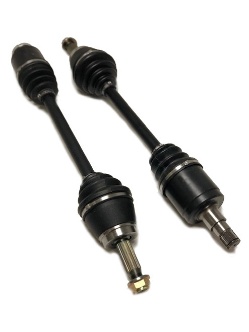 Driveshaft Shop Evo 8 Rear Conversion Axles with 2pc/300m Outer | Evo X