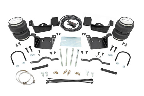 Rough Country Air Spring Kit | 20-25 Chevy/GMC 2500/3500 2WD/4WD