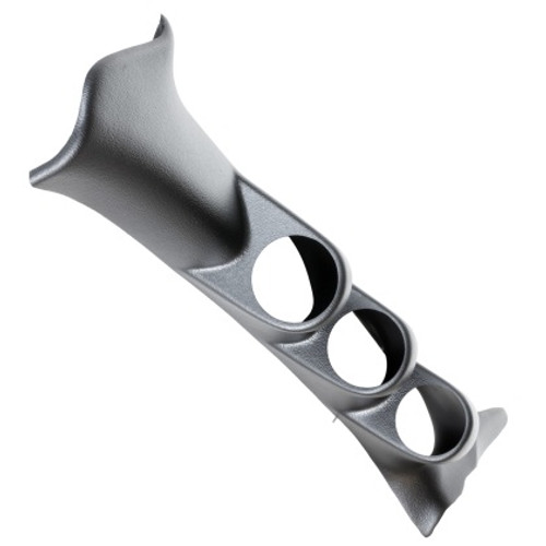 Autometer A-Pillar Triple Gauge Pod | 02-07 Subaru WRX/STI