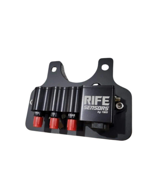 1-Up Fabrication RIFE Pressure Sensor Bracket | MK4 Supra