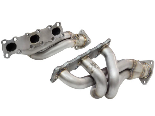 aFe Power Twisted Steel Headers | 03-06 Nissan 350Z / Infiniti G35