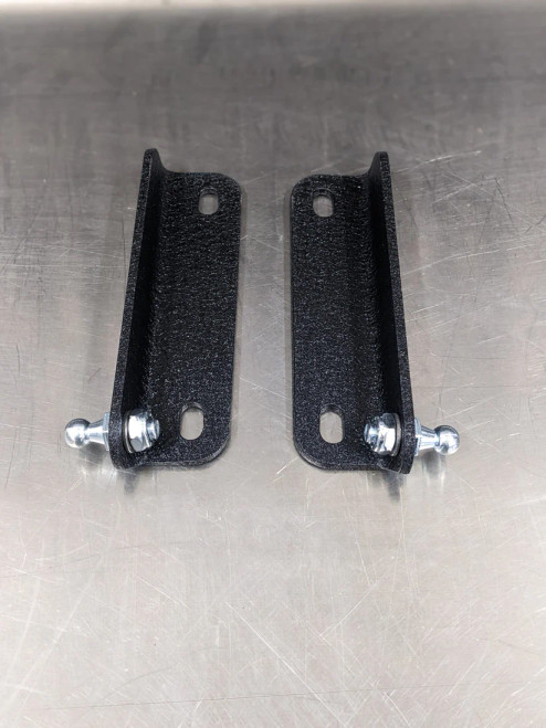 1-Up Fabrication Hood Shock Bracket | R35 GTR