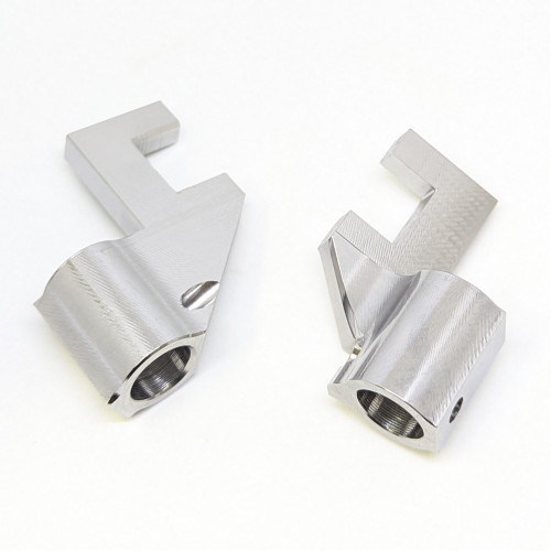 Jacks Transmissions Chromoly 1-2 / 3-4 Shift Rail Selectors | DSM