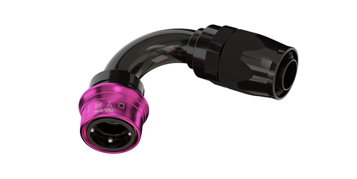 Dyme PRO/SPEC B-Type 120 Degree Reusable Swivel (PS PURPLE)