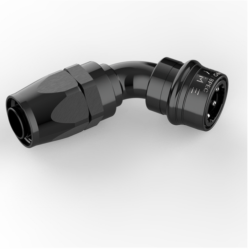 Dyme PRO/SPEC B-Type 60 Degree Reusable Swivel (BLACK TOP)