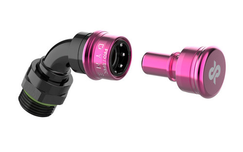 Dyme PRO/SPEC Fitting Plug