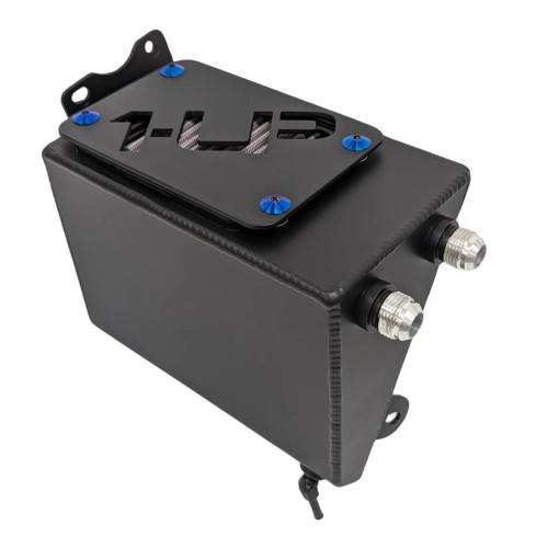 1-Up Fabrication Oil Catch Can | 2G DSM