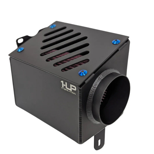 1-Up Fabrication Intake Air Box | 2G DSM