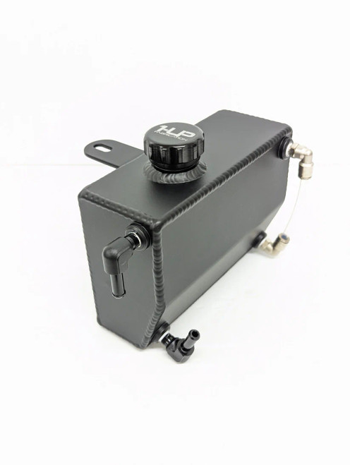 1-Up Fabrication Coolant Overflow Tank | 2G DSM