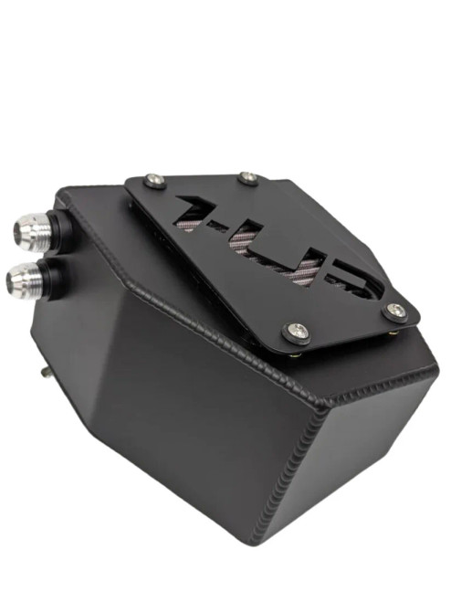 1-Up Fabrication Oil Catch Can | S550 Mustang