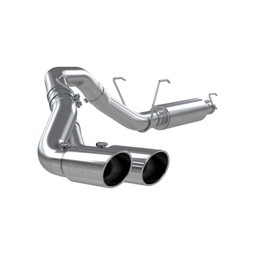 MBRP 4" Single Side Dual Exit Exhaust | 2014-2026 Ram 2500/3500