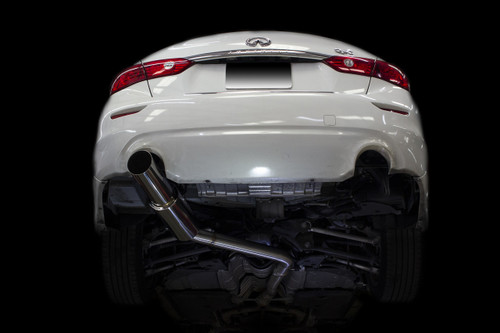 ISR Performance Single Exit GT Exhaust | Infiniti G50