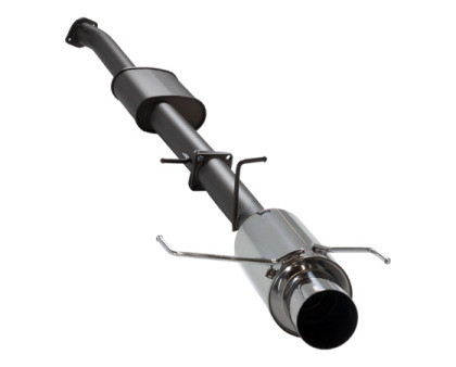 HKS Hi-Power Cat-Back Exhaust System | R34 GTT