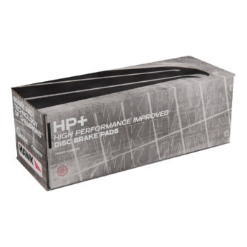 Hawk HP+ Front Brake Pads | 09-13 G37 / 14-24 Q50/Q60 / 09-20 370Z / 23-23 Nissan Z