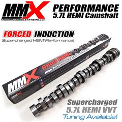 MMX Supercharger Performance Camshaft | Hemi 5.7L