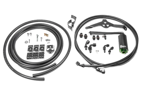 Radium Engineering Fuel Pump Hanger Plumbing Kit | 08-21 Subaru WRX/STi