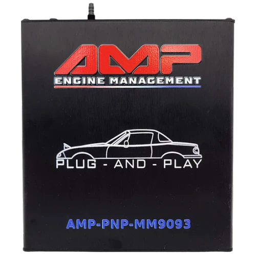 AMP Plug-and-Play ECU | 1990-1993 NA6 Miata 1.6L