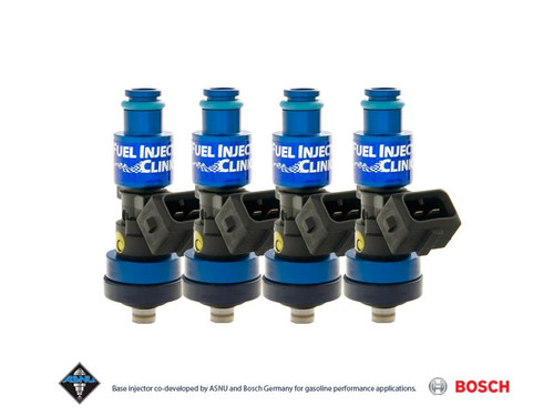 1650cc FIC Honda B, H, & D Series (except D17) Fuel Injector Clinic Injector Set (High-Z)