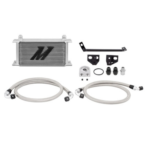 Mishimoto Oil Cooler Kit | 2015+ Ford Mustang Ecoboost