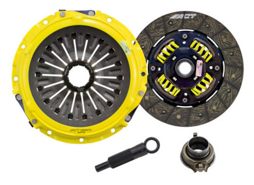 ACT Xtreme Duty Clutch Kit | 2003-2006 Mitsubishi Lancer Evolution 8/9