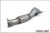AMS Performance Widemouth Downpipe w/Turbo Outlet Pipe | EVO X