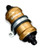Fuelab 81801 10 Micron In-Line Fuel Filter | -6AN In/Out