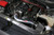 HPS Red Shortram Air Intake Kit   Heat Shield Cool Short Ram SRI 827-600R (HPS-827-600R-1)