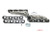 JBA Stainless Steel 1 3/4" Shorty Headers | 09-20 Dodge Charger/Challenger/300C 5.7L