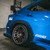 Seibon Carbon Fiber Rear Door Trim | 2022+ Subaru WRX