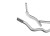 Whiteline Front & Rear Sway Bar Kit | Evo X