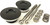 Quik-Latch QL-38 Series Hood Pin Kit | Universal