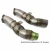 ETS GESI High Flow Downpipe | GR Supra