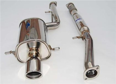 Invidia Q300 Cat-Back Exhaust | 02-07 WRX / STI
