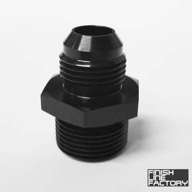 Bst Adapter Fill In Finish Line Factory AN to BSPP Straight Adapter