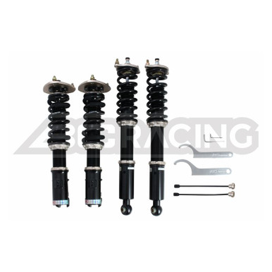 BC Racing BR Series Coilovers | Evo X