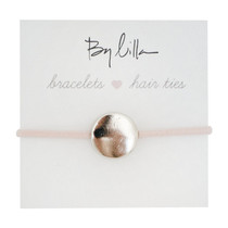 Medallion Silver Rose - Not So Basic Medallion Silver Rose - Not So Basic
