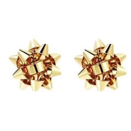 Present Bows - Gold
