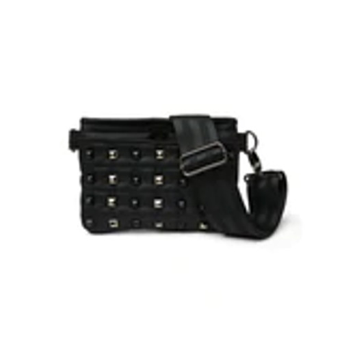 Bum Bag, Black Studs