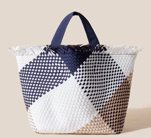 HAVANA BEACH TOTE GRAPHIC GEO (SNO197G)