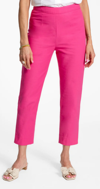 LUCY PANT COTTON STRETCH