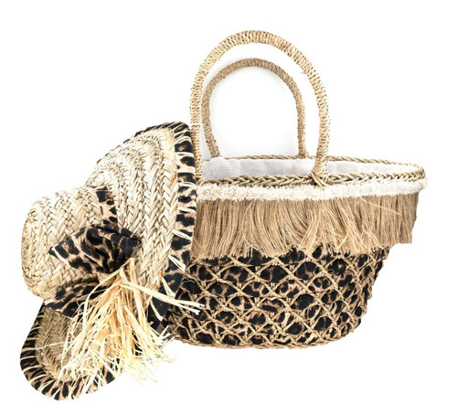 BC BAGS SAFARI VIBES SET